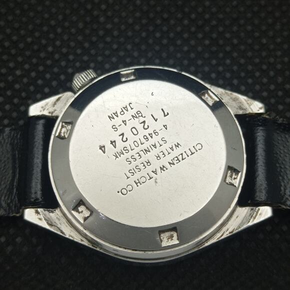 Vintage 1984 Citizen Automatic Womans Silver Watch W/daydate & Gold accents - Picture 8 of 8